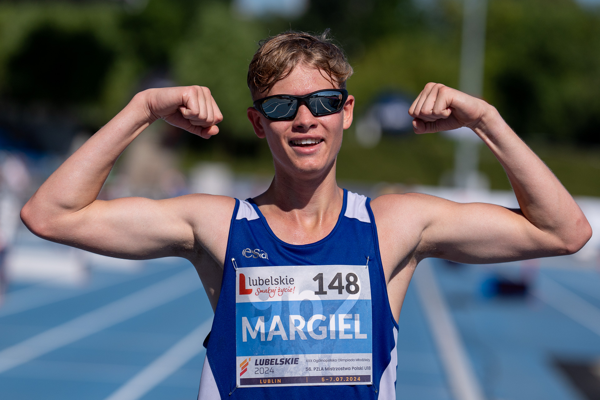 30. Ogólnopolska Olimpiada Młodzieży dz. 2 obrazek 9